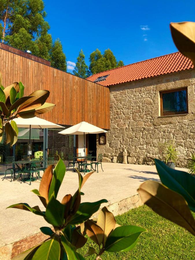 Villa Casa Do Pomar - Eido Do Pomar Arcos de Valdevez Exterior foto